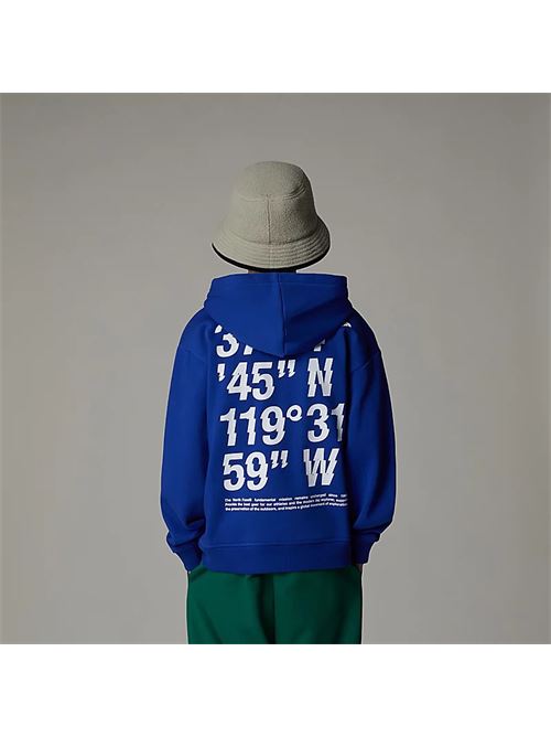 b coordinates graphic THE NORTH FACE | NF0A89HKCZ61CZ6